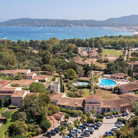 Residence Pierre & Vacances Les Parcs De Grimaud Bagian luar foto