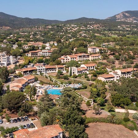 Residence Pierre & Vacances Les Parcs De Grimaud Bagian luar foto