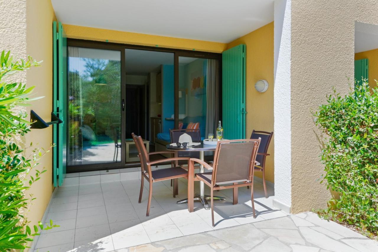 Residence Pierre & Vacances Les Parcs De Grimaud Bagian luar foto
