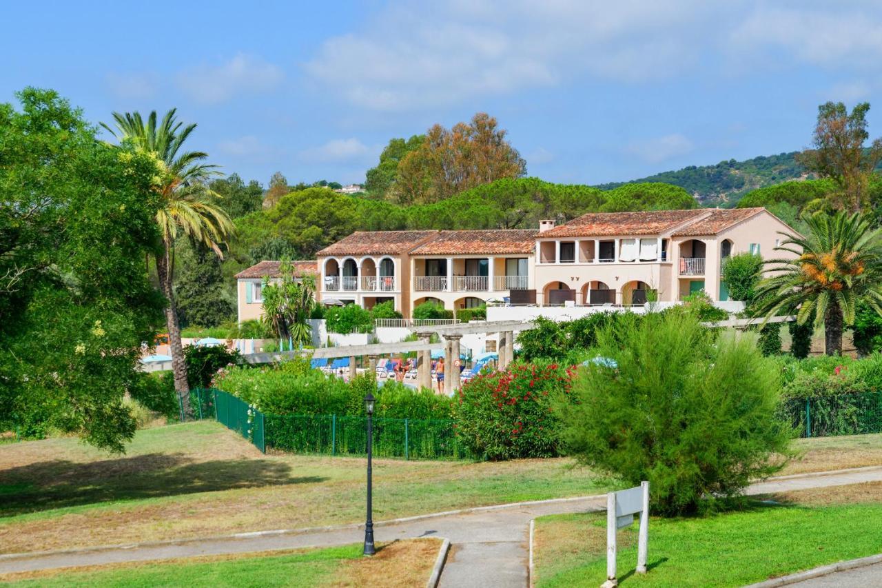 Residence Pierre & Vacances Les Parcs De Grimaud Bagian luar foto