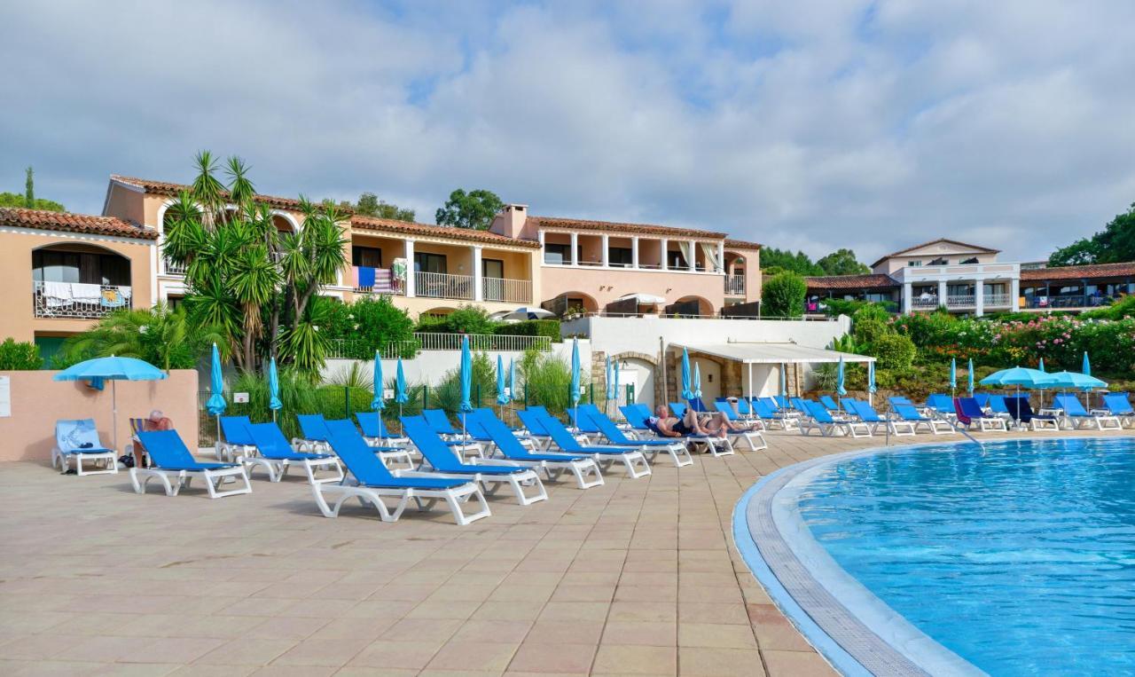 Residence Pierre & Vacances Les Parcs De Grimaud Bagian luar foto