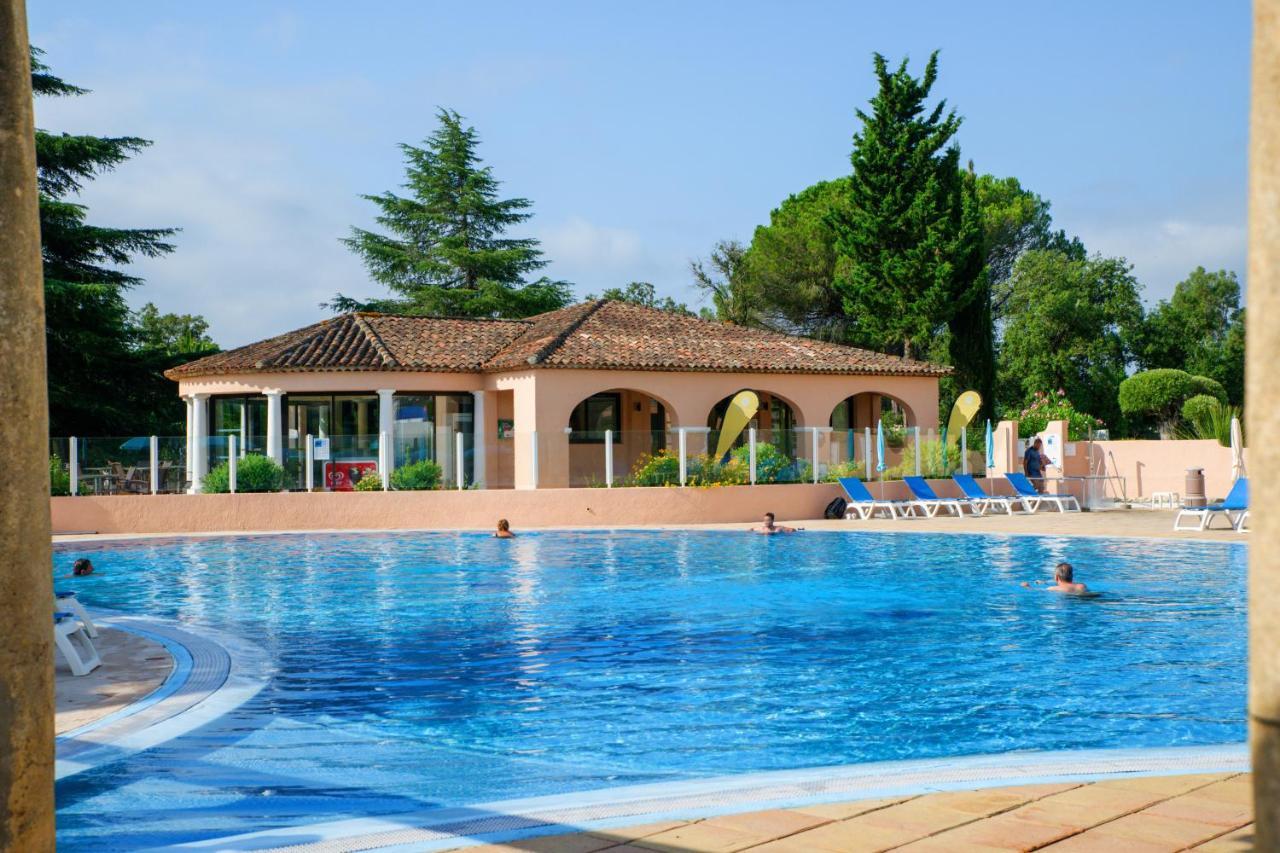 Residence Pierre & Vacances Les Parcs De Grimaud Bagian luar foto