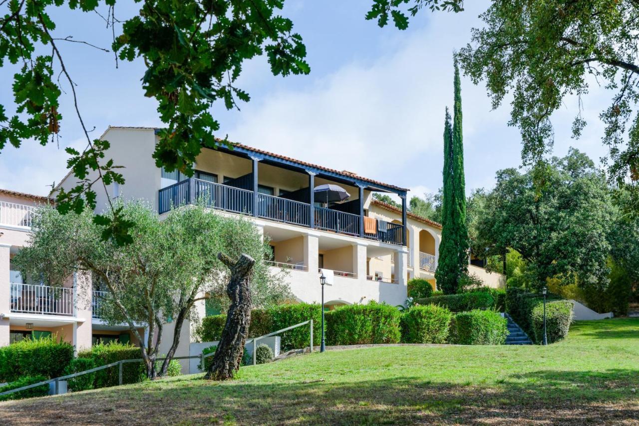Residence Pierre & Vacances Les Parcs De Grimaud Bagian luar foto