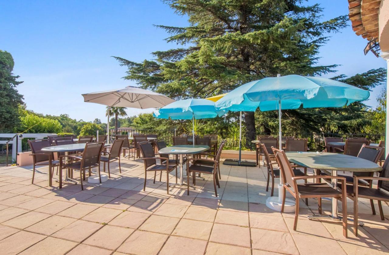 Residence Pierre & Vacances Les Parcs De Grimaud Bagian luar foto