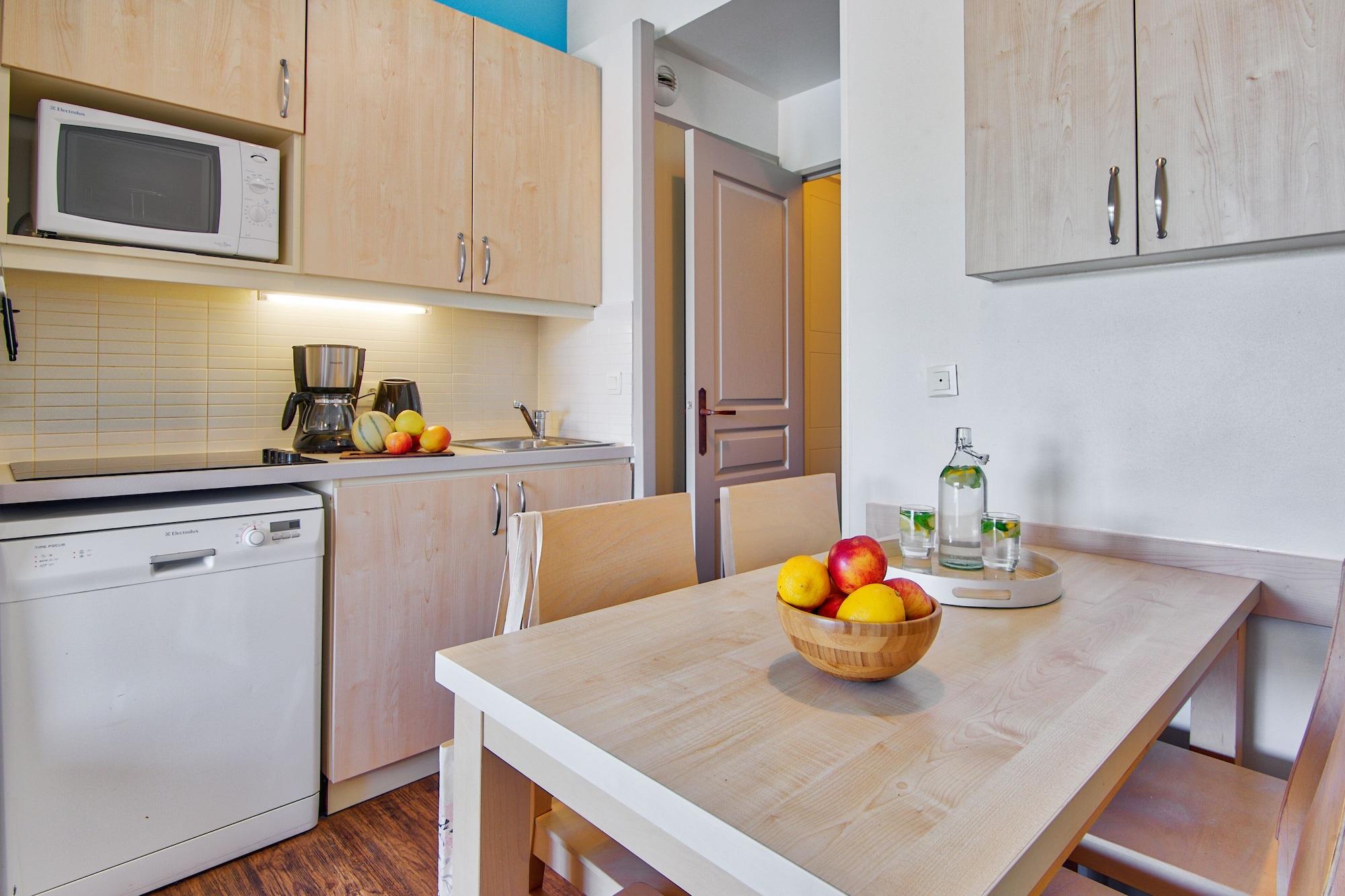 Residence Pierre & Vacances Les Parcs De Grimaud Bagian luar foto