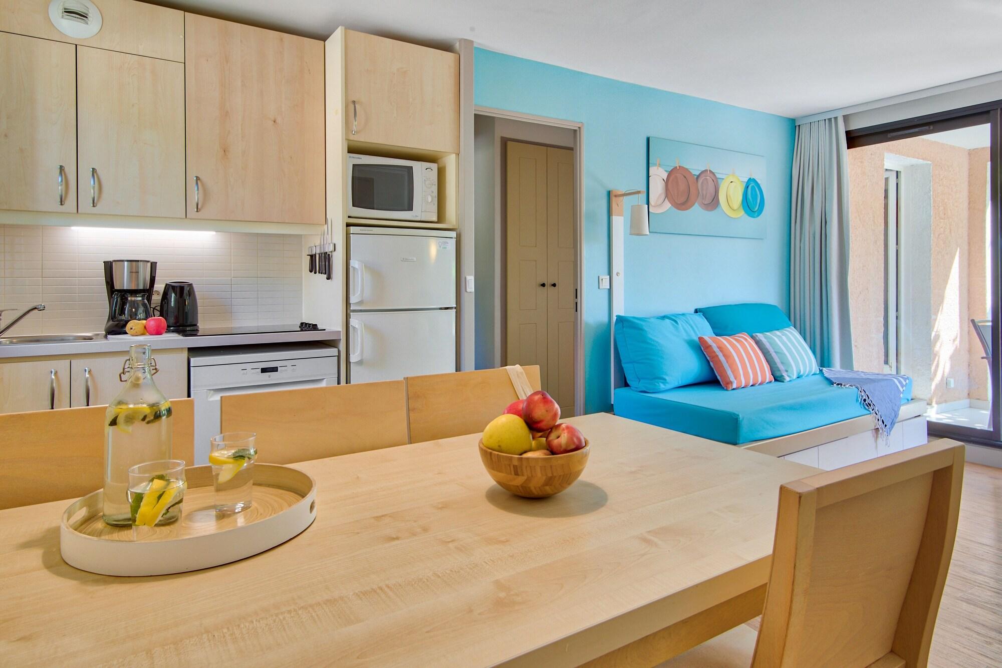 Residence Pierre & Vacances Les Parcs De Grimaud Bagian luar foto