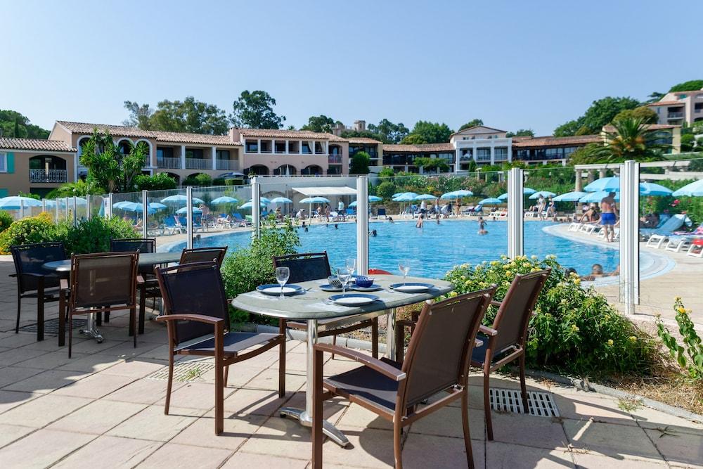 Residence Pierre & Vacances Les Parcs De Grimaud Bagian luar foto