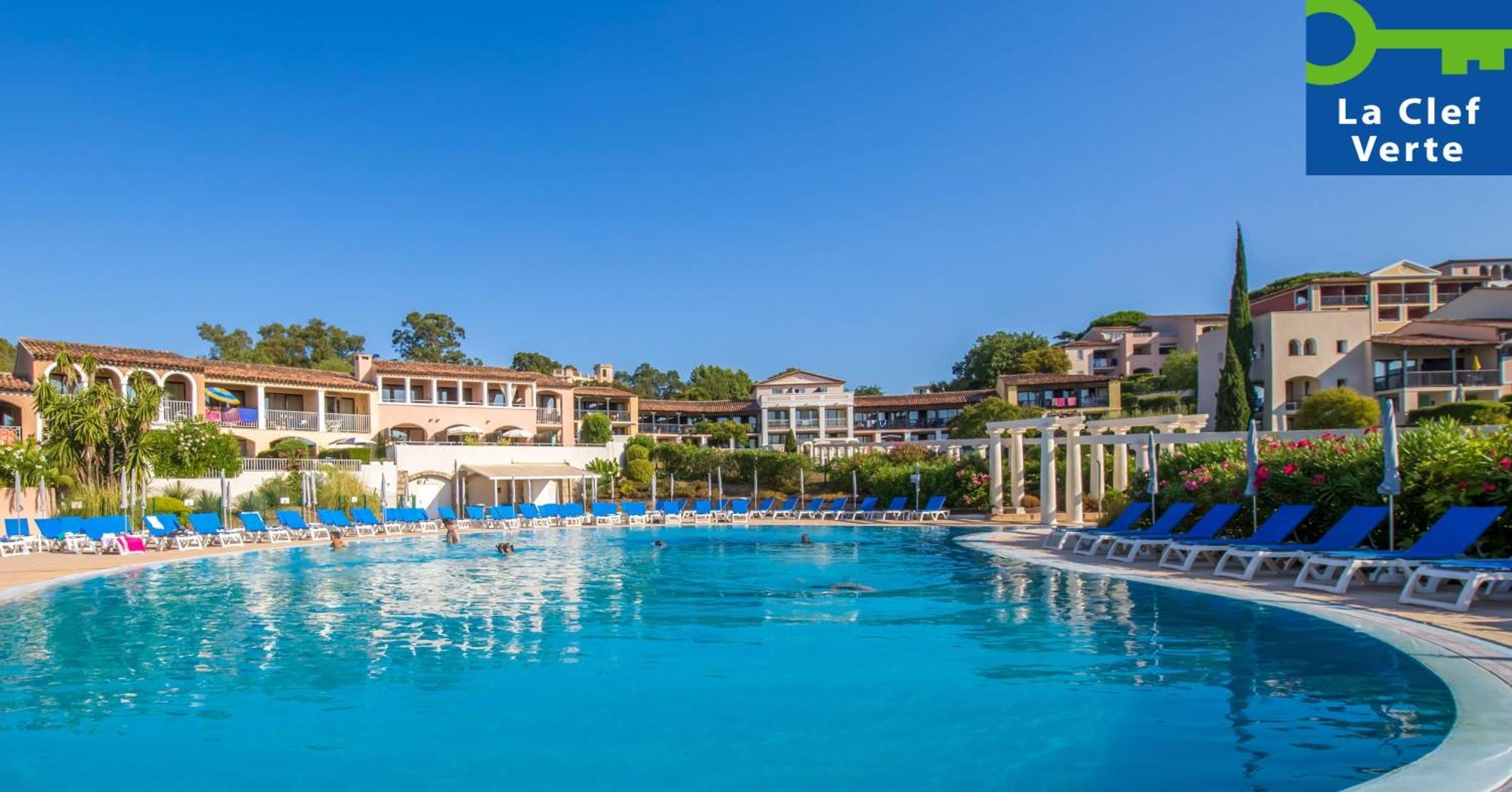Residence Pierre & Vacances Les Parcs De Grimaud Bagian luar foto