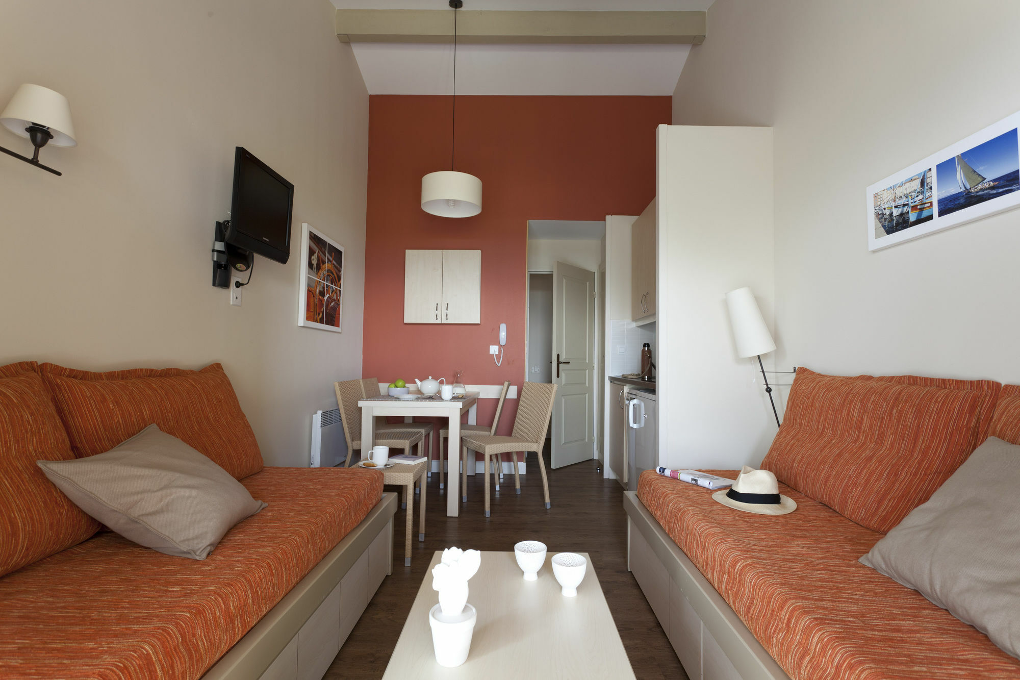 Residence Pierre & Vacances Les Parcs De Grimaud Bagian luar foto