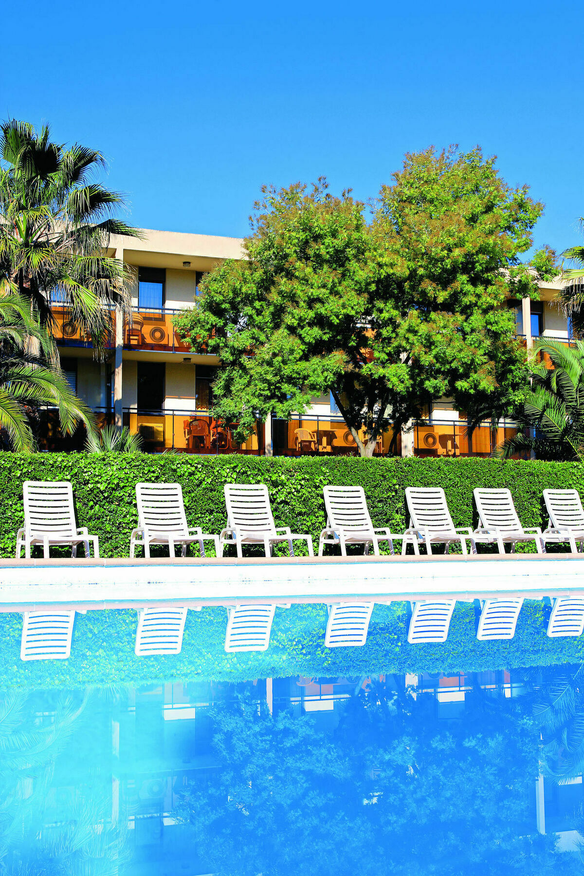 Residence Pierre & Vacances Les Parcs De Grimaud Bagian luar foto