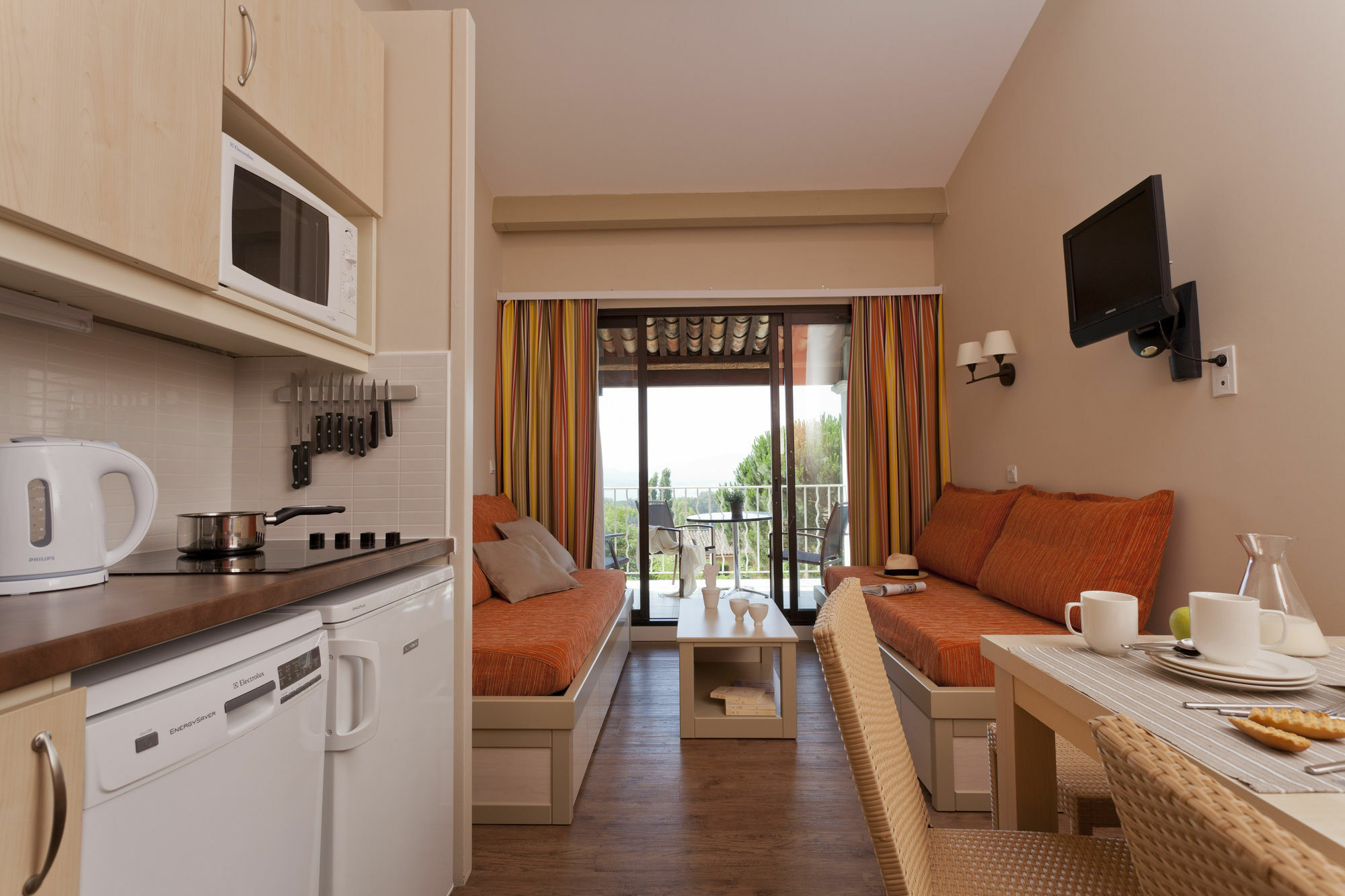 Residence Pierre & Vacances Les Parcs De Grimaud Bagian luar foto