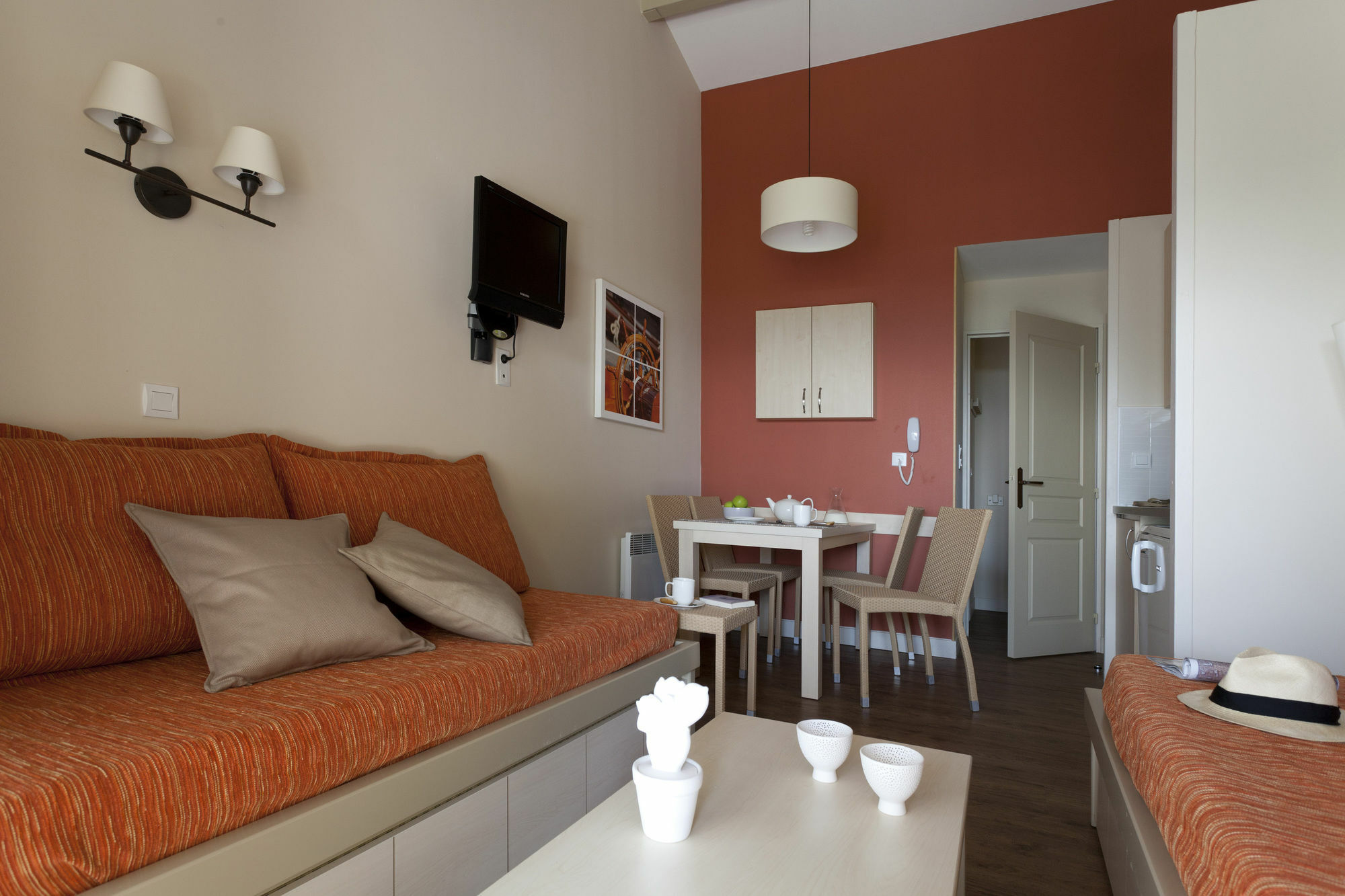 Residence Pierre & Vacances Les Parcs De Grimaud Bagian luar foto