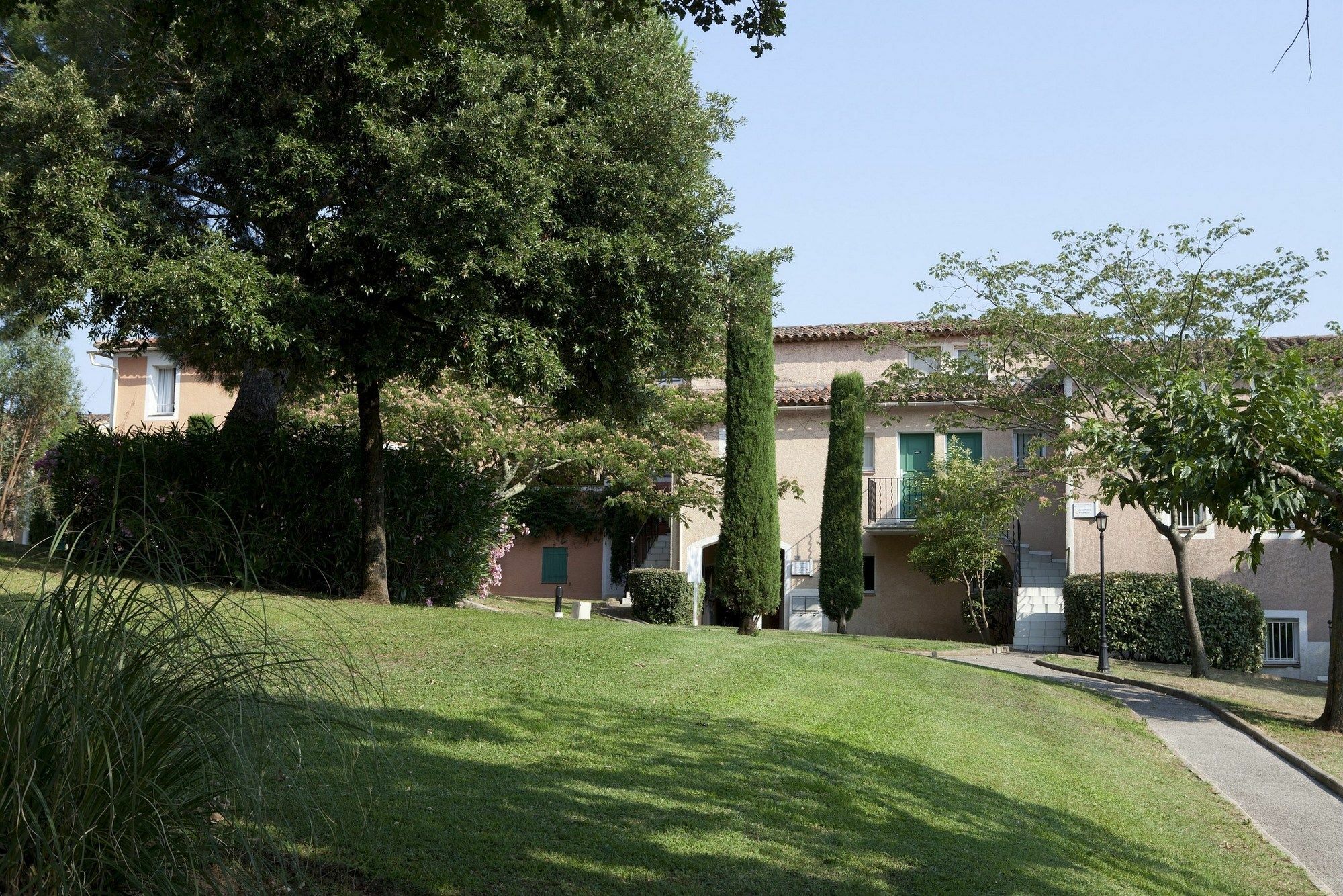 Residence Pierre & Vacances Les Parcs De Grimaud Bagian luar foto